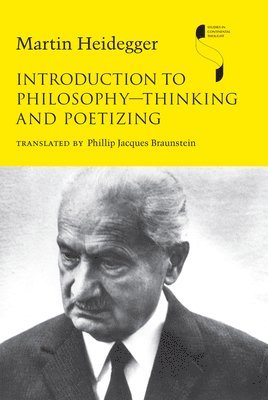 Introduction to PhilosophyThinking and Poetizing 1