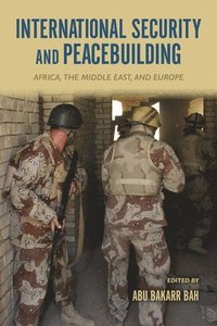bokomslag International Security and Peacebuilding