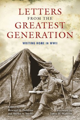 Letters from the Greatest Generation 1