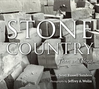 bokomslag Stone Country