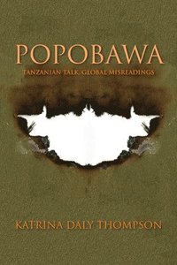 bokomslag Popobawa