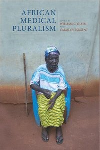 bokomslag African Medical Pluralism