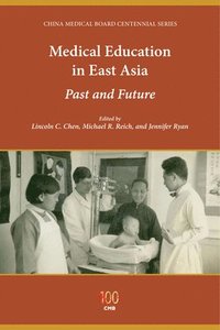 bokomslag Medical Education in East Asia