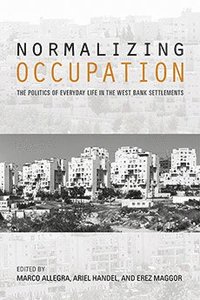 bokomslag Normalizing Occupation