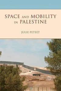 bokomslag Space and Mobility in Palestine