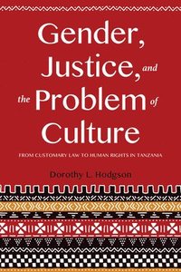 bokomslag Gender, Justice, and the Problem of Culture