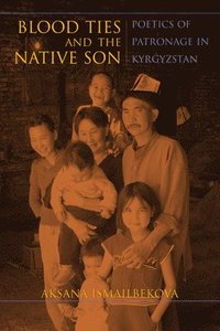 bokomslag Blood Ties and the Native Son