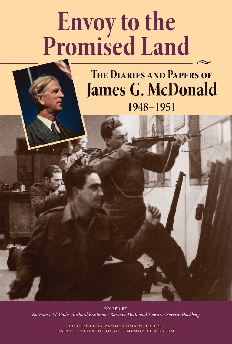 Envoy to the Promised Land