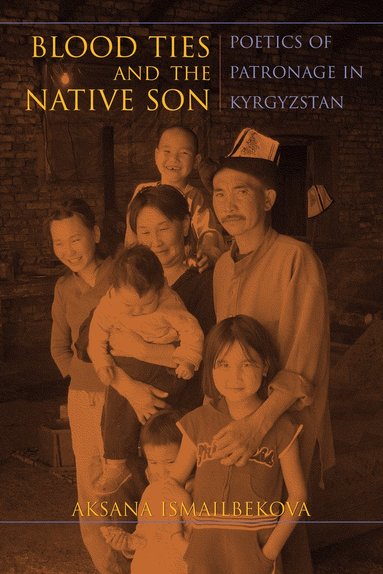 bokomslag Blood Ties and the Native Son