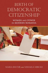 bokomslag Birth of Democratic Citizenship