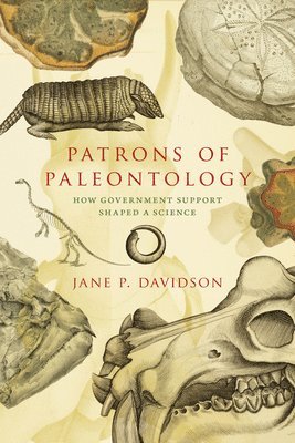 Jane P. Davidson, Jane P Davidson - Patrons of Paleontology, Inbunden