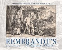 bokomslag Rembrandt's Religious Prints