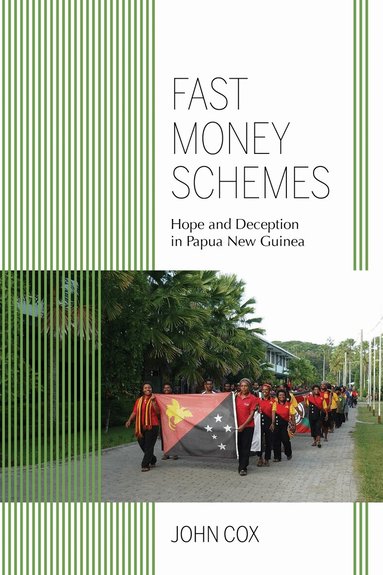 John Cox - Fast Money Schemes, Häftad
