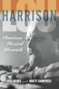 bokomslag Lou Harrison