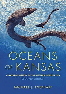 Michael J. Everhart - Oceans of Kansas, Second Edition, Inbunden