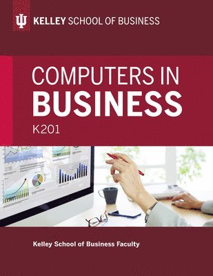 bokomslag Computers in Business: K201