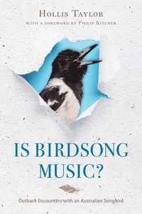 bokomslag Is Birdsong Music?