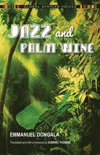 bokomslag Jazz and Palm Wine