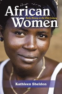 bokomslag African Women