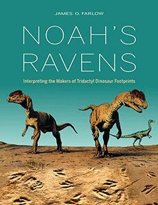 James O. Farlow - Noah's Ravens, Inbunden