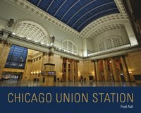 bokomslag Chicago Union Station