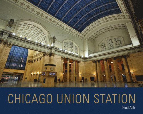 Chicago Union Station 1