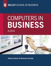 bokomslag Computers in Business: K204