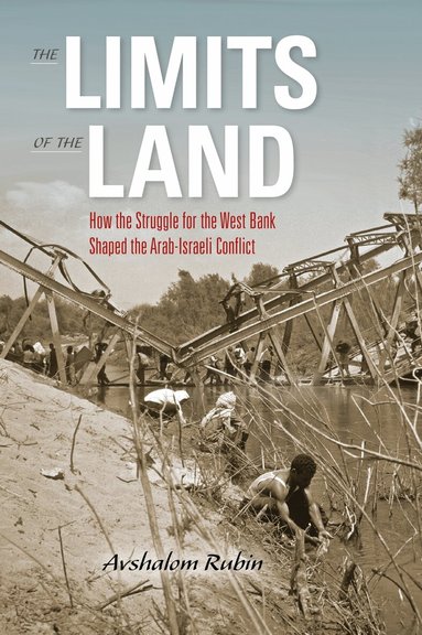 Avshalom Rubin - Limits of the Land, Inbunden