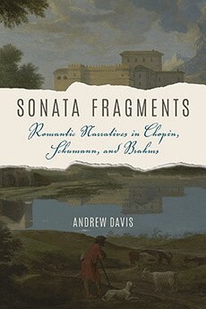 Andrew Davis - Sonata Fragments, Häftad
