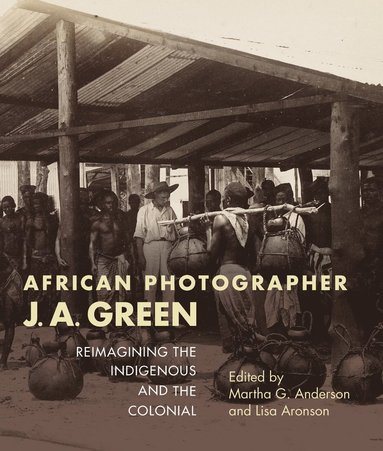 bokomslag African Photographer J. a. Green