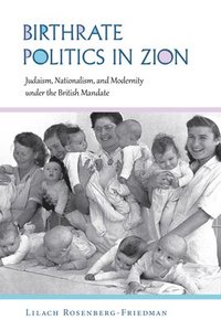bokomslag Birthrate Politics in Zion