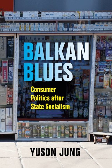 Yuson Jung - Balkan Blues, Häftad