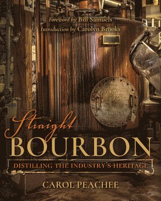 bokomslag Straight Bourbon