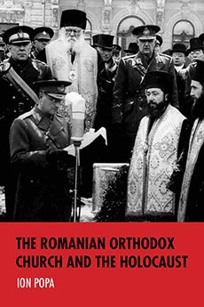 Ion Popa - Romanian Orthodox Church and the Holocaust, Inbunden
