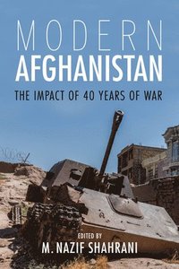 bokomslag Modern Afghanistan