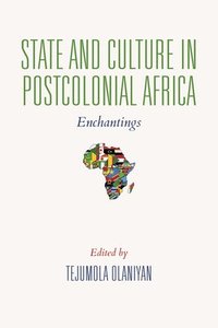 bokomslag State and Culture in Postcolonial Africa