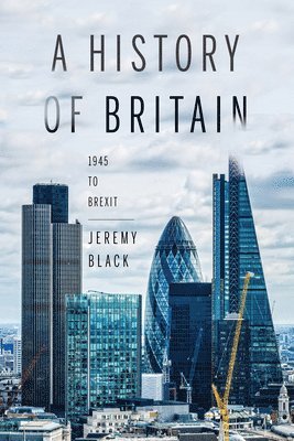 Jeremy Black - A History of Britain, Häftad