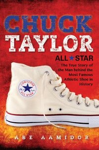 bokomslag Chuck Taylor, All Star