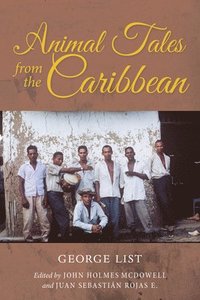 bokomslag Animal Tales from the Caribbean