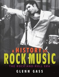 bokomslag A History of Rock Music