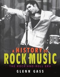 bokomslag History of Rock Music