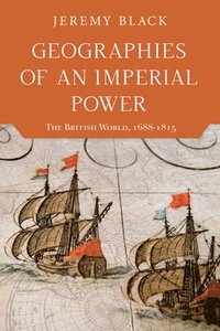bokomslag Geographies of an Imperial Power