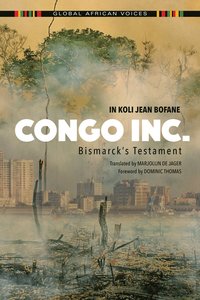 bokomslag Congo Inc.