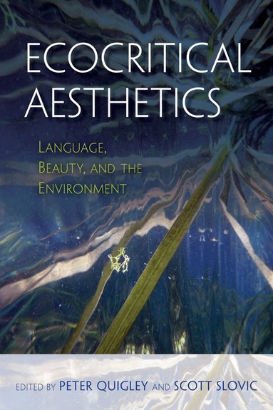 Peter Quigley, Scott Slovic - Ecocritical Aesthetics, Häftad