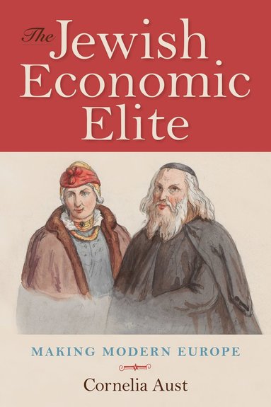 bokomslag Jewish Economic Elite