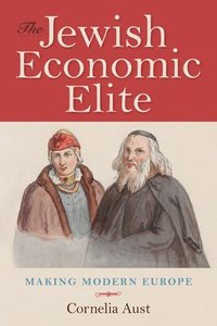 bokomslag The Jewish Economic Elite
