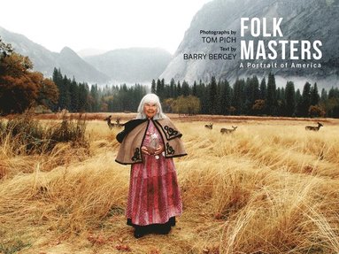 bokomslag Folk Masters