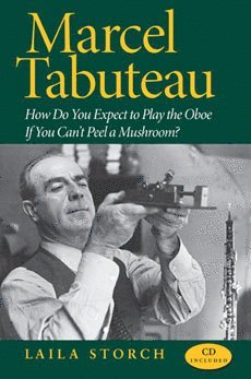 bokomslag Marcel Tabuteau