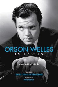 bokomslag Orson Welles in Focus
