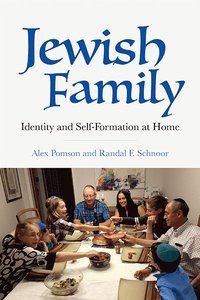 bokomslag Jewish Family